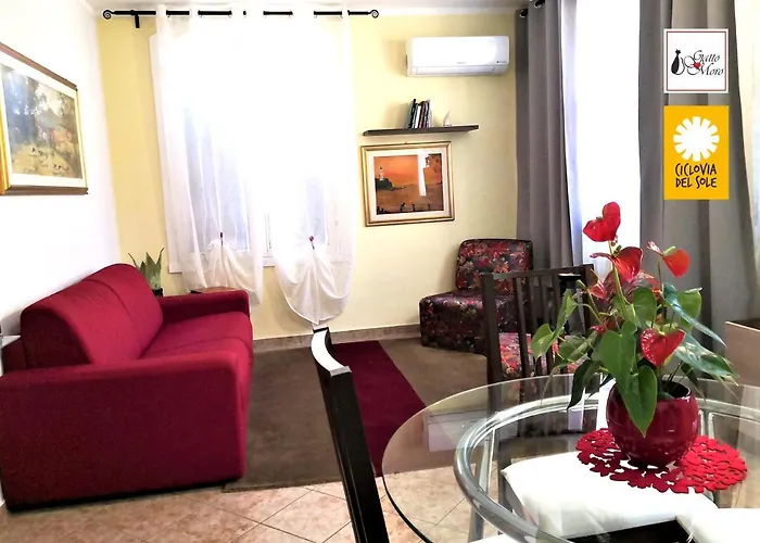 Maison d'hôtes Gattomoro Calderara di Reno